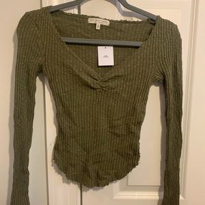 urban outfitters, truly madly deeply shirt